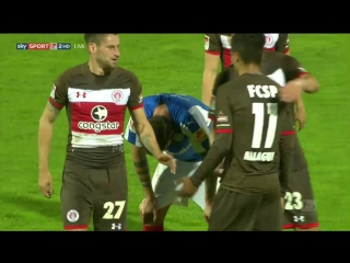 Holstein kiel fc st pauli 0 1 (0 1)