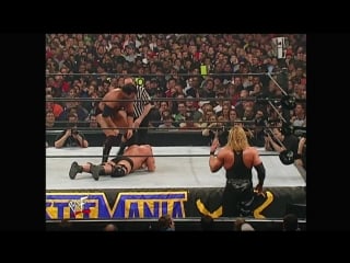 Steve austin vs scot hall