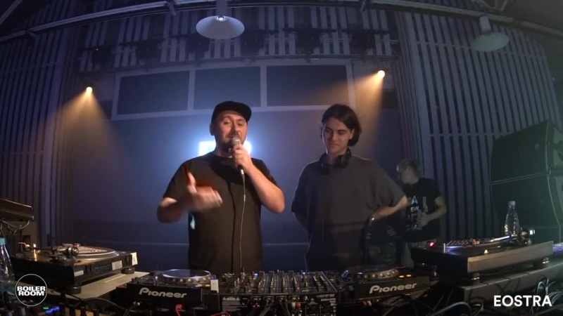 Present perfect festival х boiler room x true music in saint petersburg