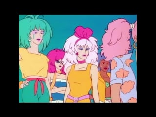 Jem and the holograms she makes an impression by jem