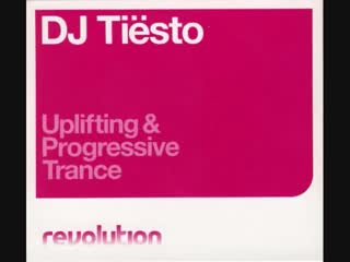 Dj tiësto revolution brightside cd2