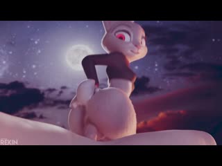 Comandorekin 9 (porn, sex, zootopia, judy)