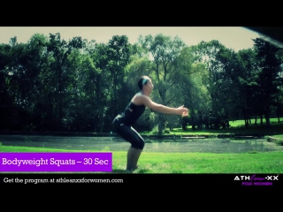 3 minute leg workout for women little black dress!