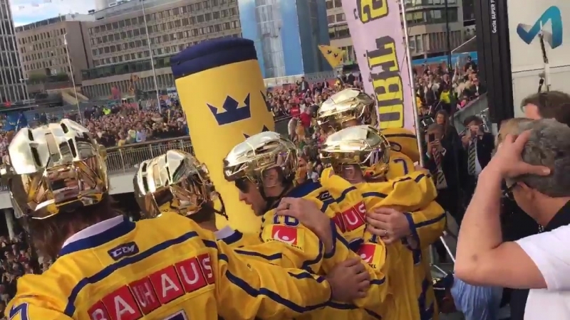 Всенародный праздник