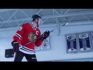 Jonathan toews in new advertising