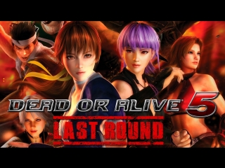 Cybstorm | dead or alive 5