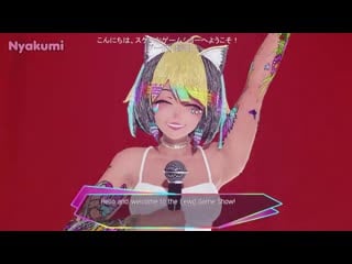 [futanari] lewd game show