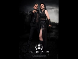 "weltenbrand" from "testimonium"