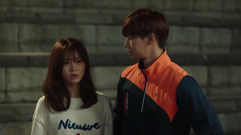 [9 серия] сокрушительный удар / между нами что то особенное / у нас есть кое что особенное