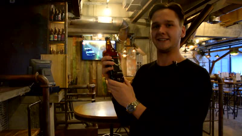 Обзор крафта vincent vega, пивоварня alaska brewery