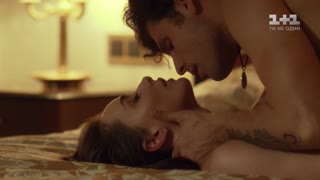 Виктория полторак в сериале "новый человек" (2018) серия 12 hd ...