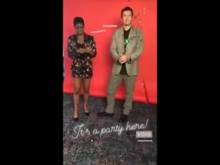 The rookie afton and nathan source ig stories the rookie