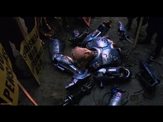 Робокоп 2 / robocop 2 (1990)