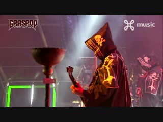 Batushka live graspop 2018