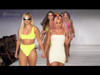 Sweet talk swim swimwear bikini fashion show ss new york fashion week