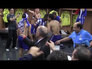 A festa no balneário do título de 2011