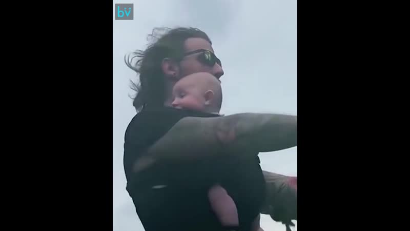 Как напугать молодых мамочек