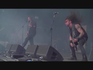 Rotting christ athanati este (live at bloodstock 2016)