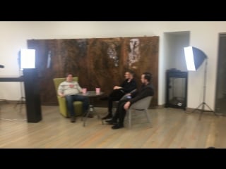 Backstage интервью kudago