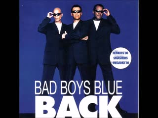 Bad boys blue (álbum back)