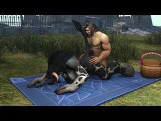 /wow34/ thetremorworks tauren human