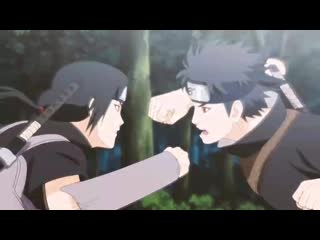 Itachi and shisui❤️🍃