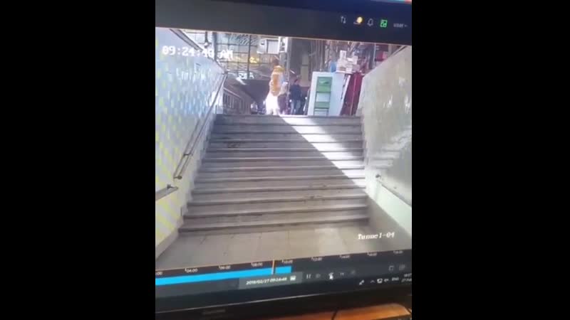 Каире porn video – В каире локомотив врезался в платформу и взорвался