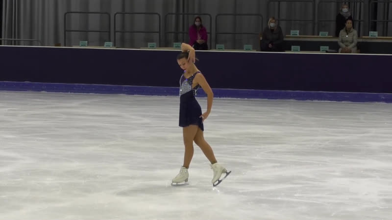 Nicole schott – sp – nrw autumn trophy 2020