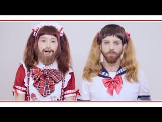 Shiori tomita valentine kiss cover ft ladybeard