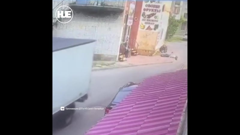 В ломоносове мужчина наехал на собутыльников