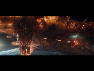 Amazing before after hollywood vfx “independence day resurgence“