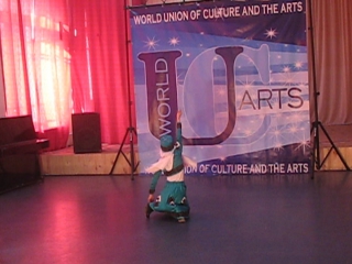 Dorofeeva alexandra folk trainer shostak anna