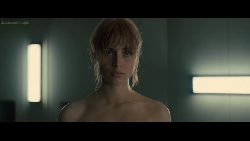 Ана де армас (ana de armas) в фильме "бегущий по лезвию 2049" (blade runner 2049, 2017) 1080p голая? секси!