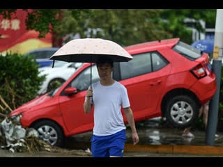 Live peking – taifun „doksuri“ verwüstet china [fortsetzung]