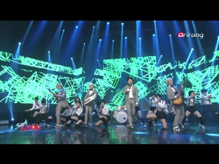 Mas 0094 make some noise @ simply k pop 170203