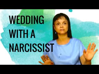 She didn’t cancel the wedding out of shame * npd * narcissism