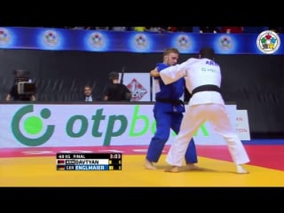 Hovhannes davtyan (arm) vs tobias englmaier (ger)