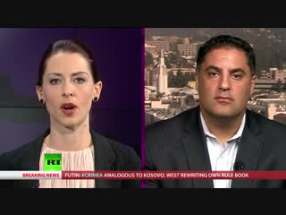 Abby can criticise but cenk uygur lost his job martin a young turk