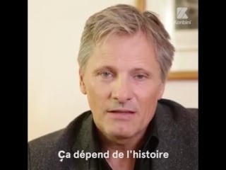 Fast & curious avec viggo mortensen