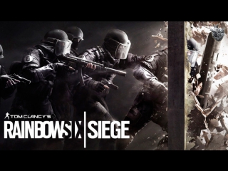 R6 siege xx краем глаза ► gameplay rainbow six siege