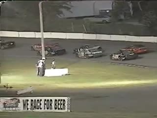 1996 usar hooters late model series