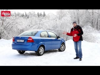 Ravon nexia r3 тест