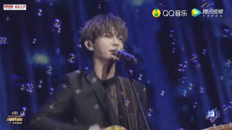 Aaron yan (炎亚纶) dear monster (親愛的怪物) [音乐先锋榜 ]