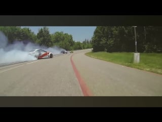 Drift vine | train with gt86 ryan tuerck, s14 matt powers & e46 chelsea denofa