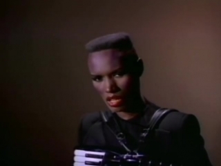 Grace jones ↑ i've seen that face before (libertango)