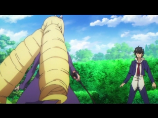 2 серия тирания вооруженных девушек anistar | busou shoujo machiavellianism