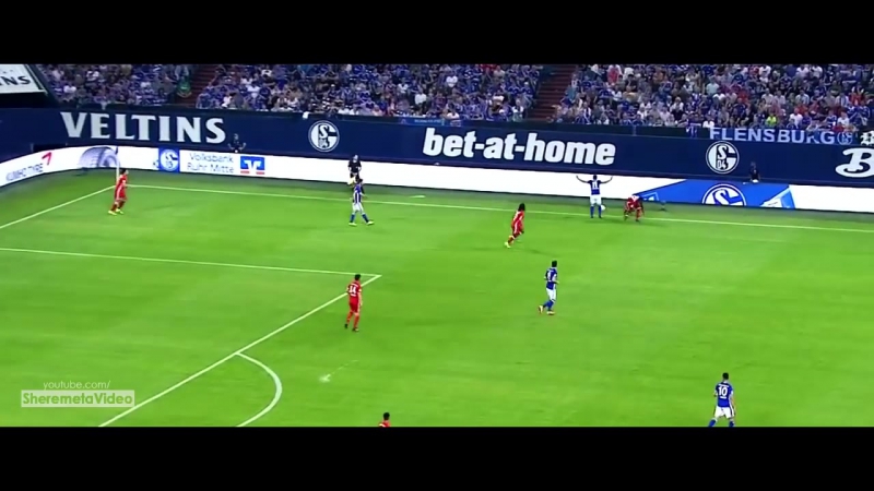 Yevhen konoplyanka schalke 04 (skills, goals) 2016 2017