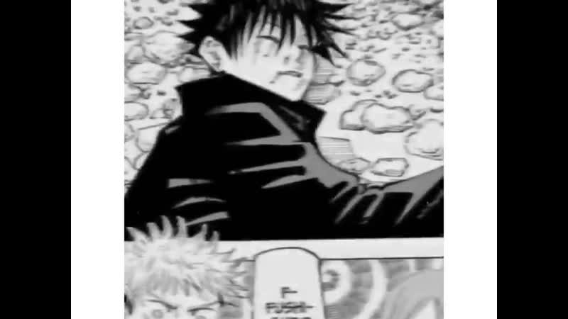 ⌊ jujutsu kaisen; nobara & itadori & megumi ⌉
