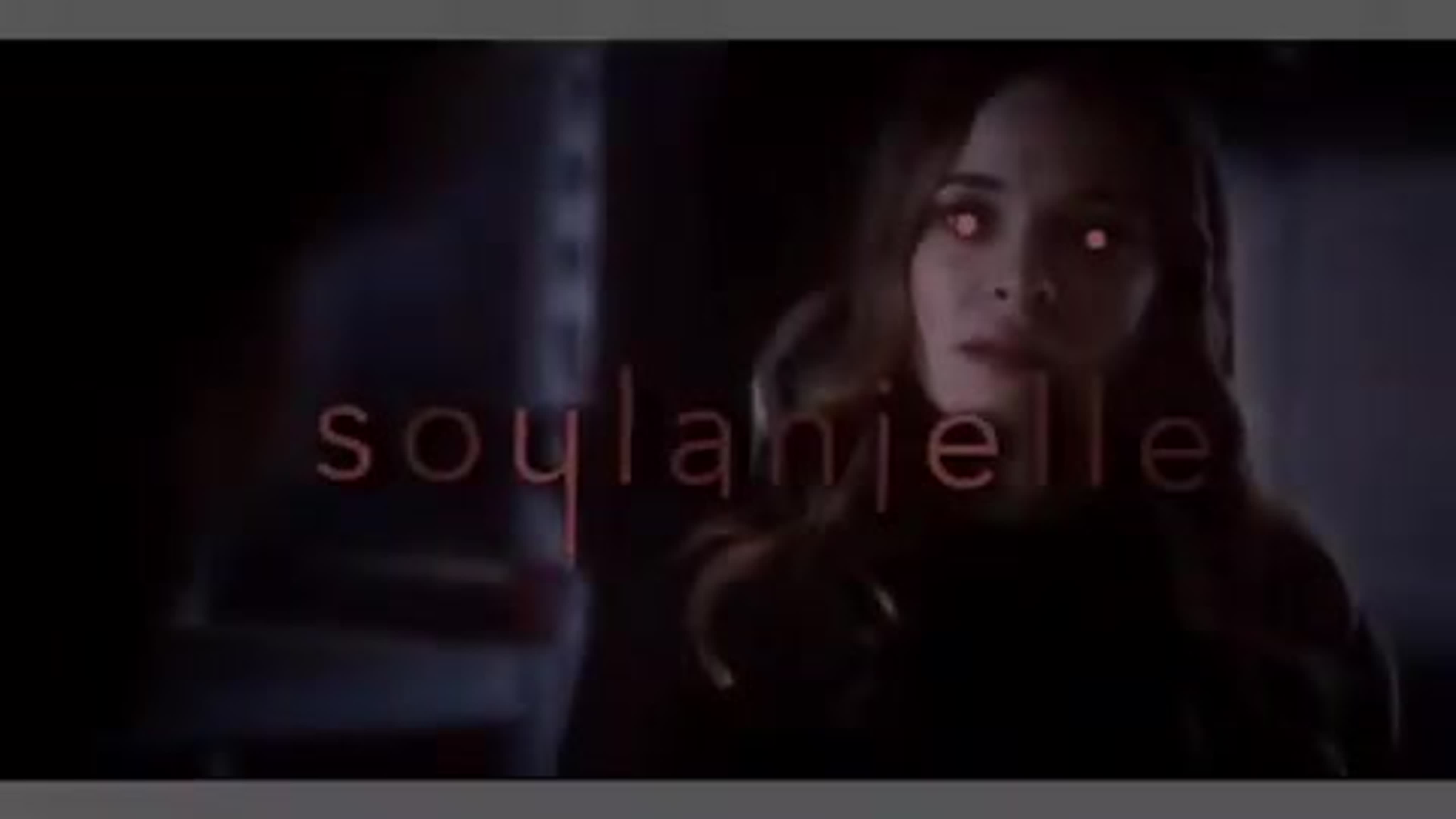 Caitlin Snow, with a knowing smirk, invites you into her hidden world