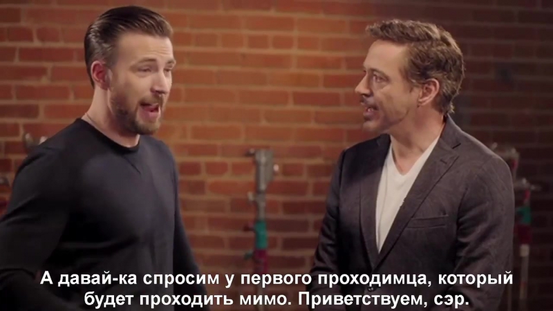 Короткометражка "выбор стэна ли"